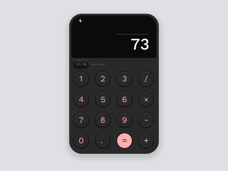 C Calculator Project